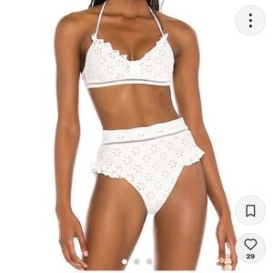 Tularose (revolve purchase) bathing suit
